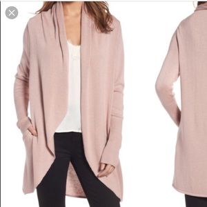 Leith Easy Circle Cardigan